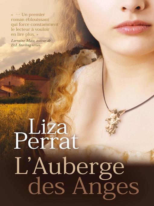 Title details for L'Auberge des Anges by Liza Perrat - Wait list